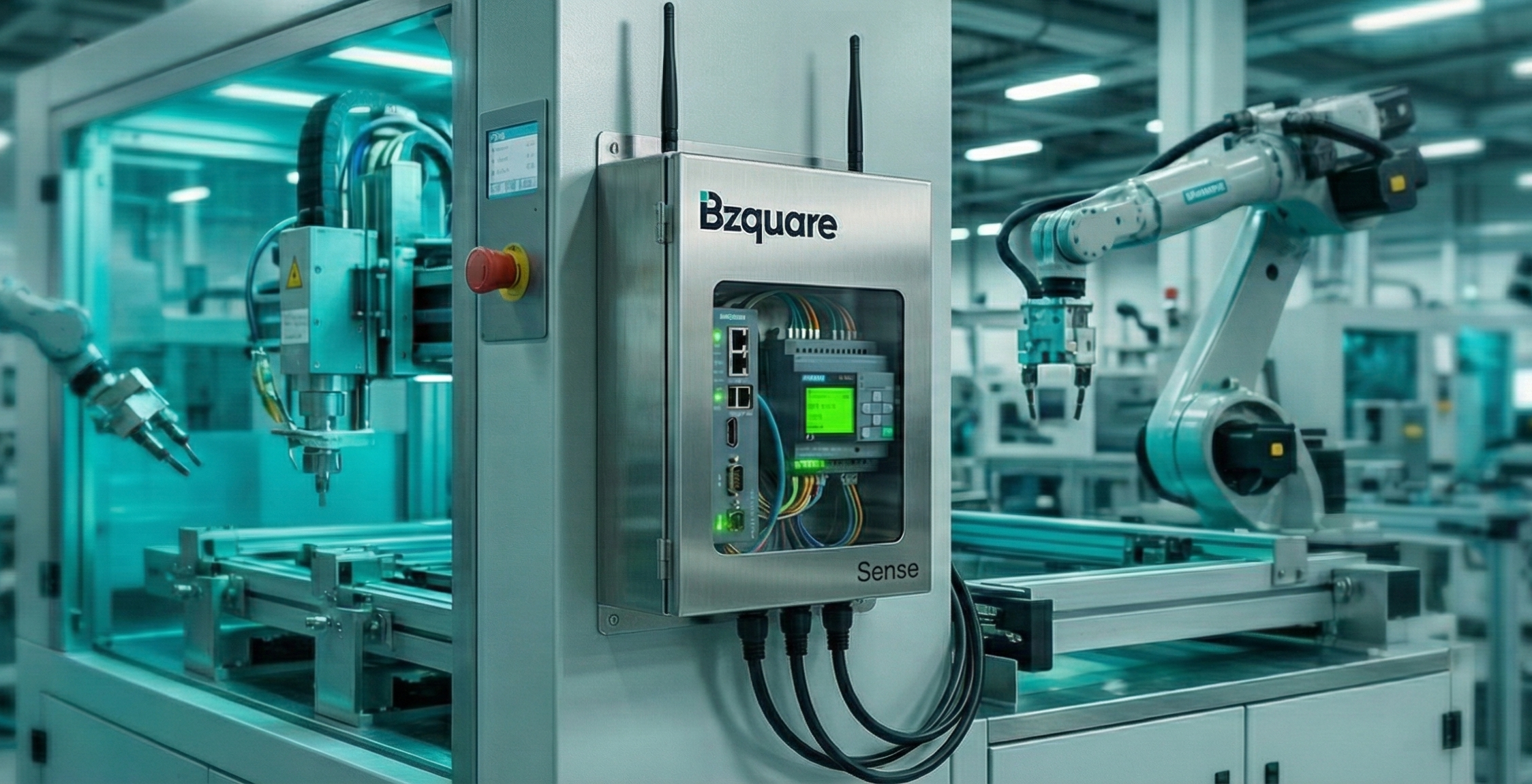 Bzquare Sense ACS Unit